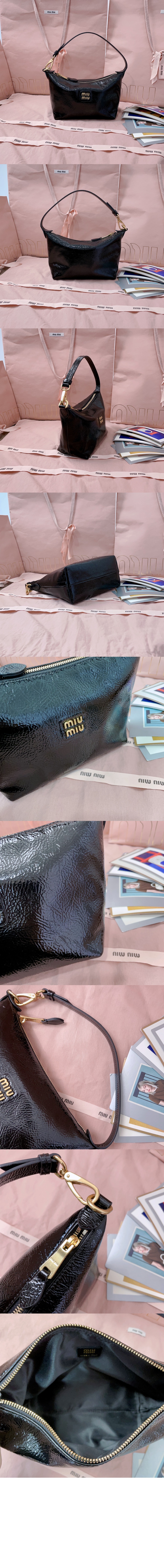 나플락 페이턴트 가죽 파우치 5NE841 > Etc - 기타제품