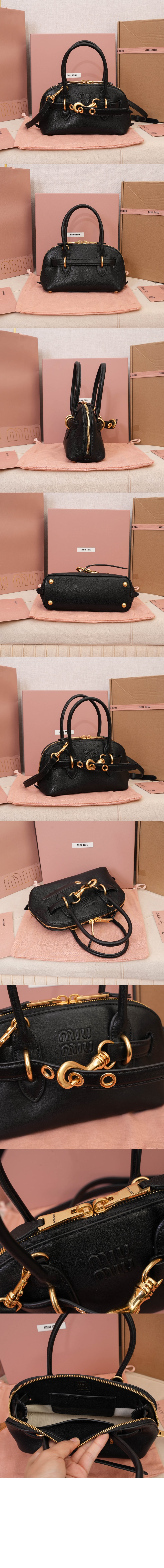 아방뛰르 미니 나파 가죽백 5BP090 > Aventure - 아방뛰르