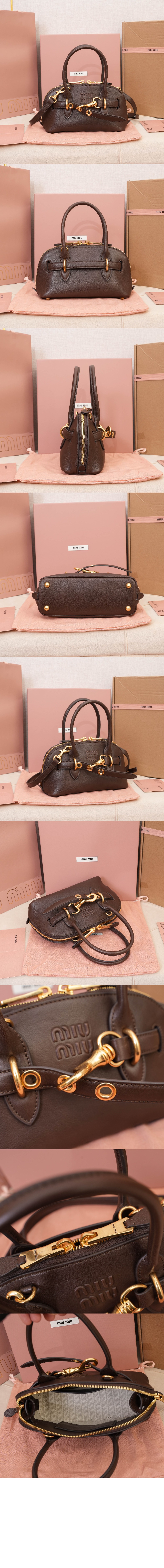 아방뛰르 미니 나파 가죽백 5BP090 > Aventure - 아방뛰르