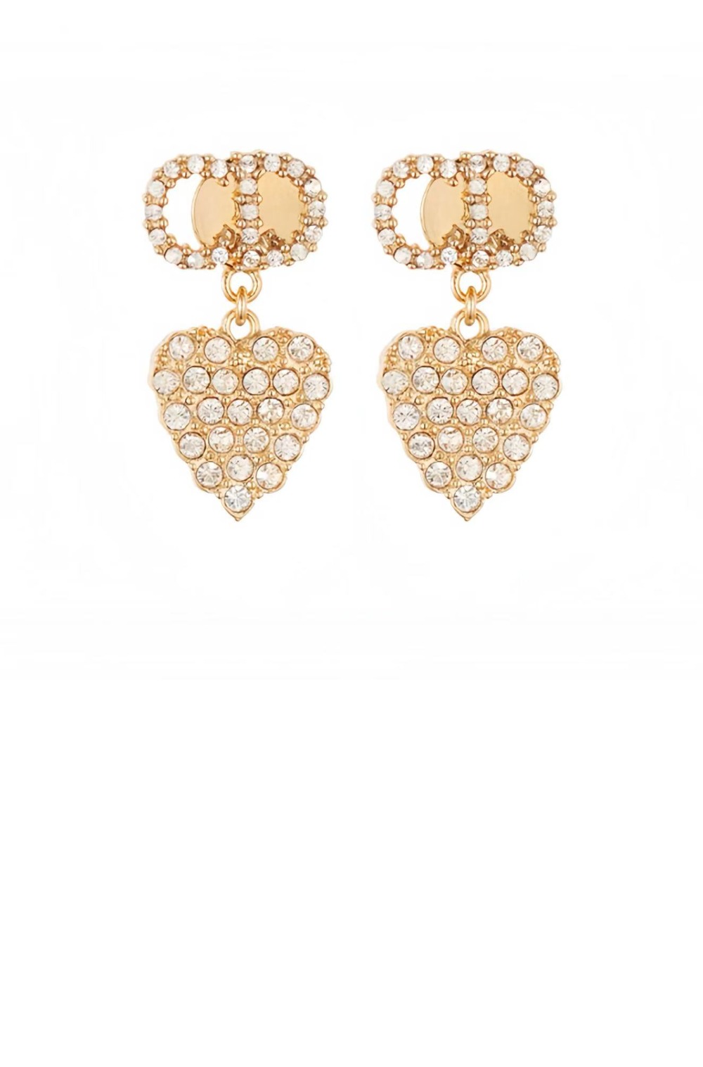 CD 싱 귀걸이 E1146 > 디올