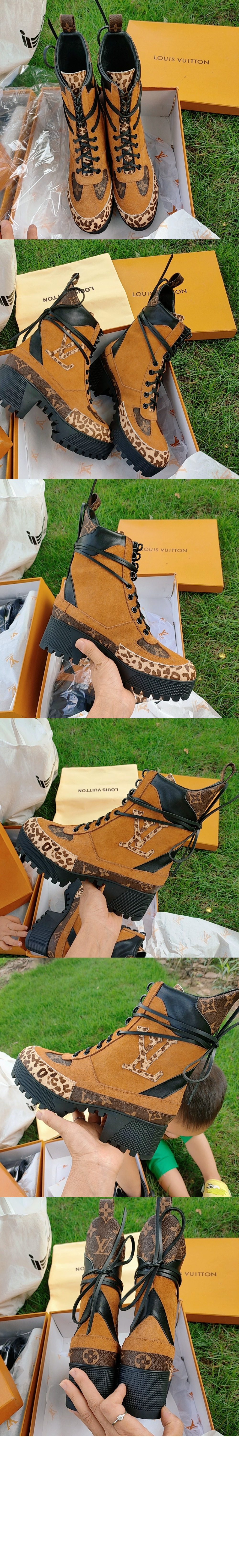 로리에트 샌드 부츠 1A5NOB > Laureate - 로리엇