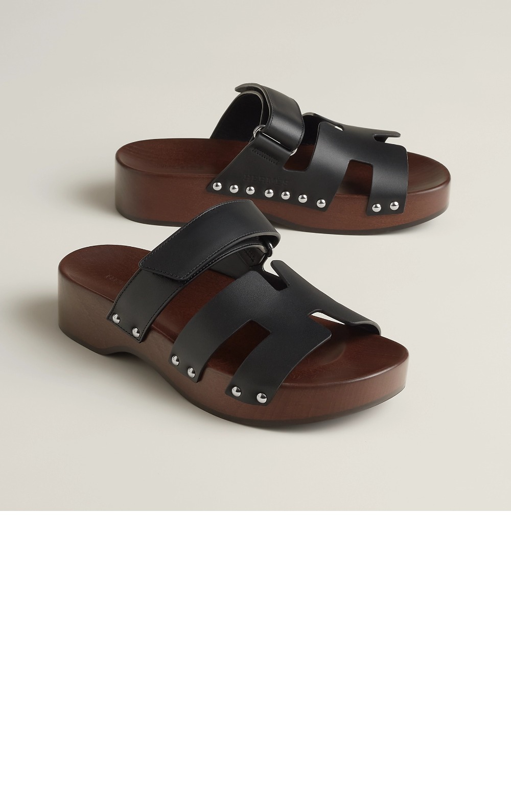 코스 클로그솔 샌들 > Sandals - 샌들