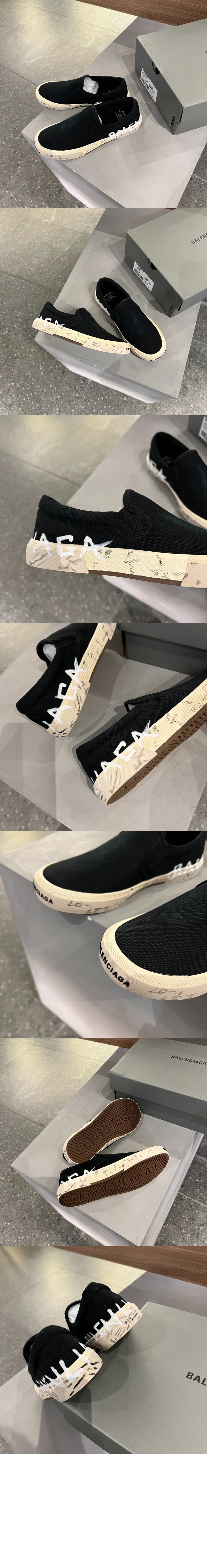 파리 스니커즈 뮬 710297 > Paris - 파리