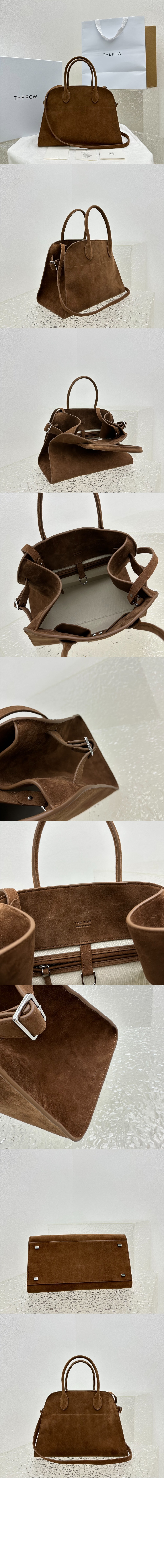 Soft Margaux 12 스웨이드 백 W1255L > Margaux - 마고