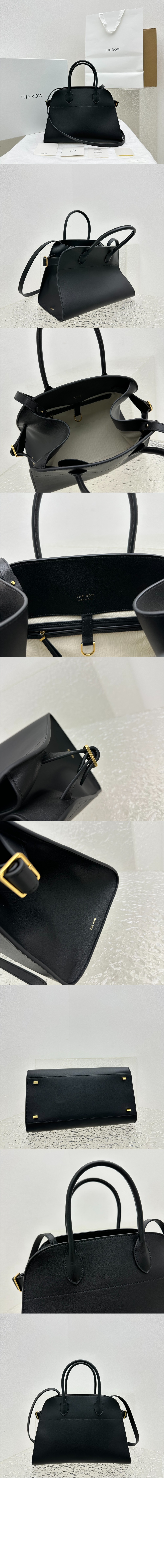 Soft Margaux 12 가죽 백 W1586L > Margaux - 마고