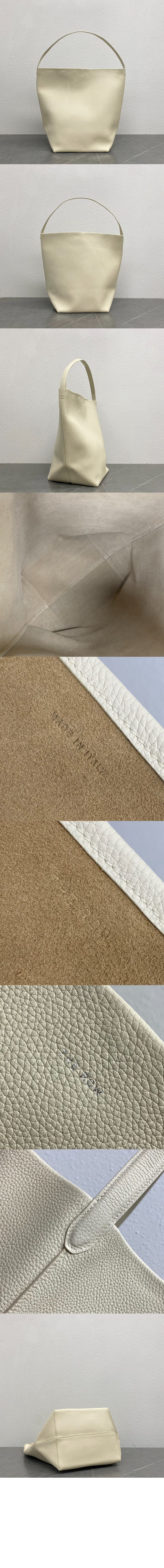 Large NS Park Tote 가죽 백 W1273L > N/S Park Tote - N/S 파크 토트