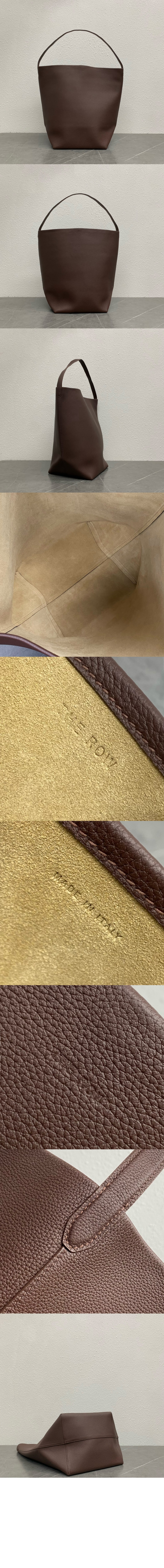 Large NS Park Tote 가죽 백 W1273L > N/S Park Tote - N/S 파크 토트