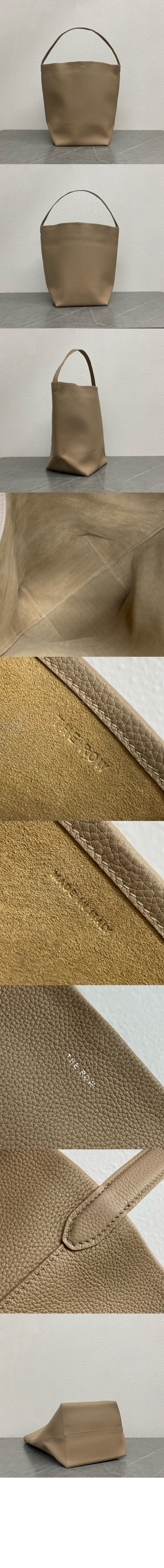 Large NS Park Tote 가죽 백 W1273L > N/S Park Tote - N/S 파크 토트