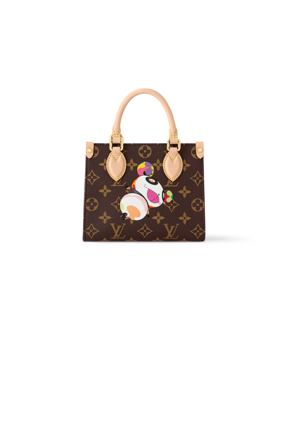 LV x TM 온더고 BB M13668 > Onthego - 온더고