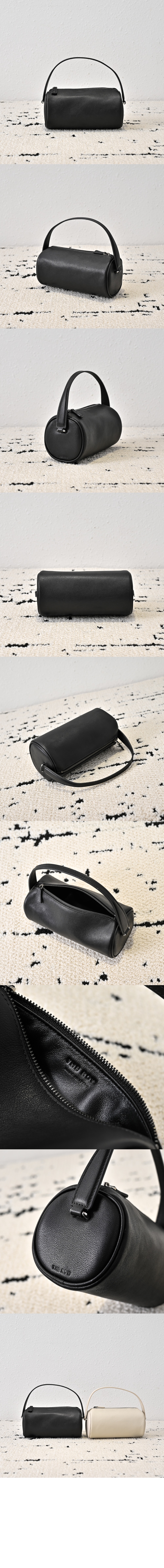 Round 90's 가죽백 W1281L > 90's Bag - 90's 백