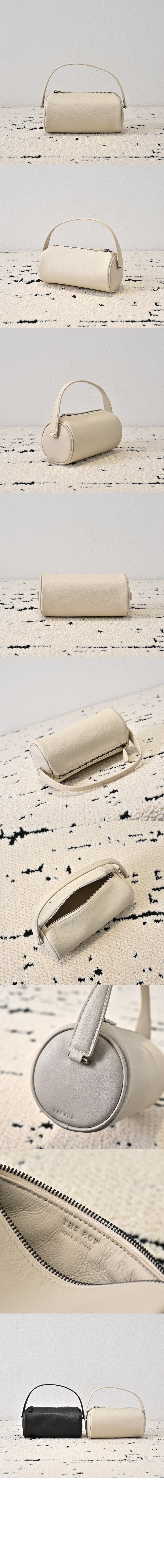 Round 90's 가죽백 W1281L > 90's Bag - 90's 백