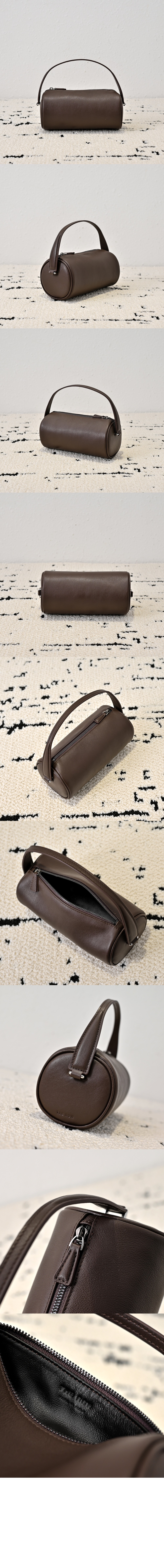 Round 90's 가죽백 W1281L > 90's Bag - 90's 백