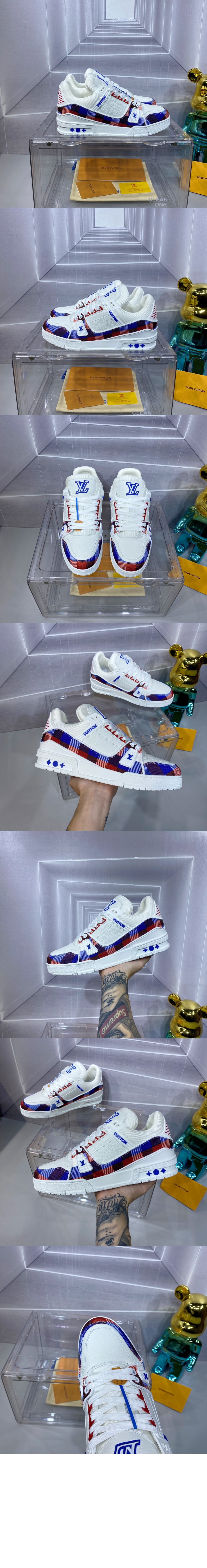 트레이너 스니커즈 1AD7MF > Traine/mami - 스니커리나