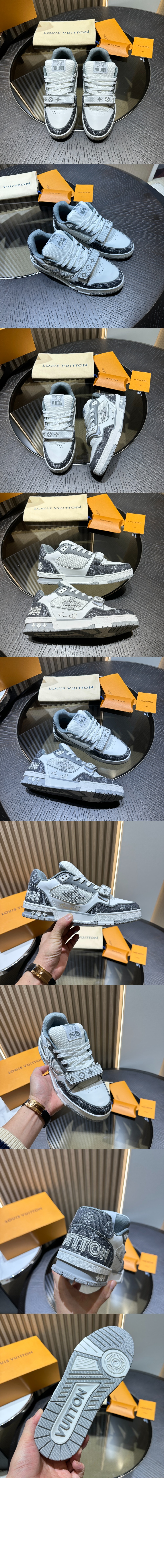 트레이너 스니커즈 1ADE39 > Traine/mami - 스니커리나