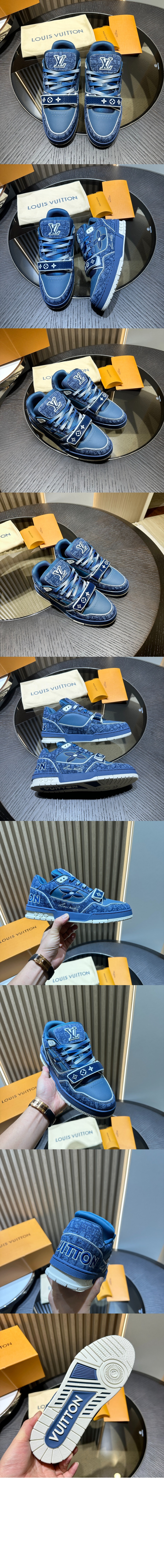 트레이너 스니커즈 1ADE39 > Traine/mami - 스니커리나