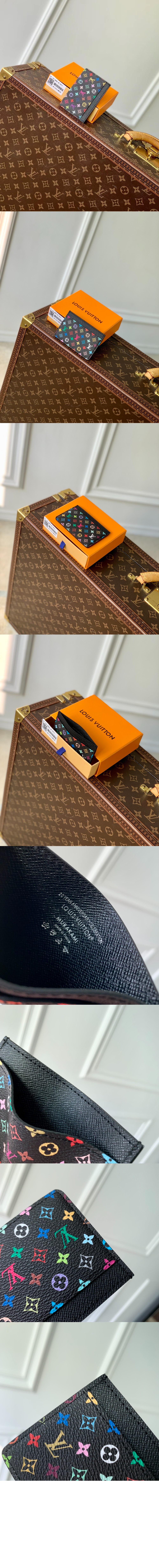 LV x TM 카드 홀더 M13403 > Etc - 기타제품