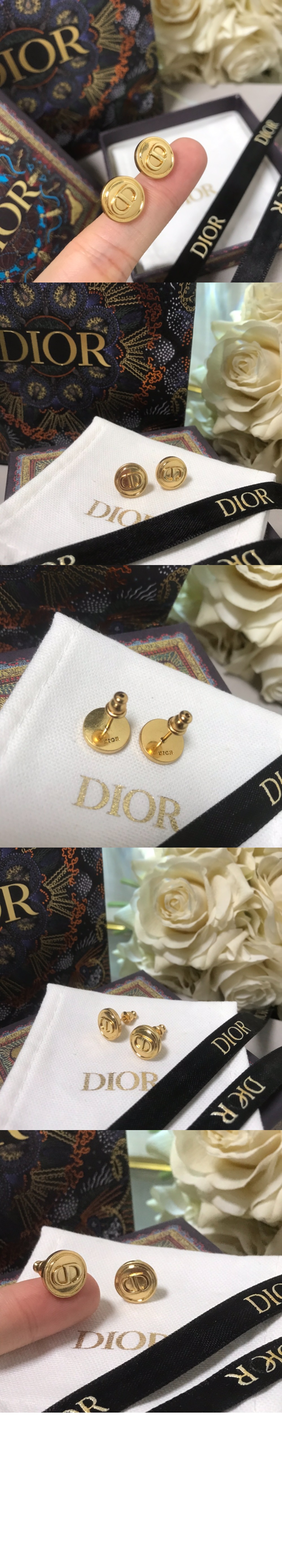 귀걸이  E1649 > 디올