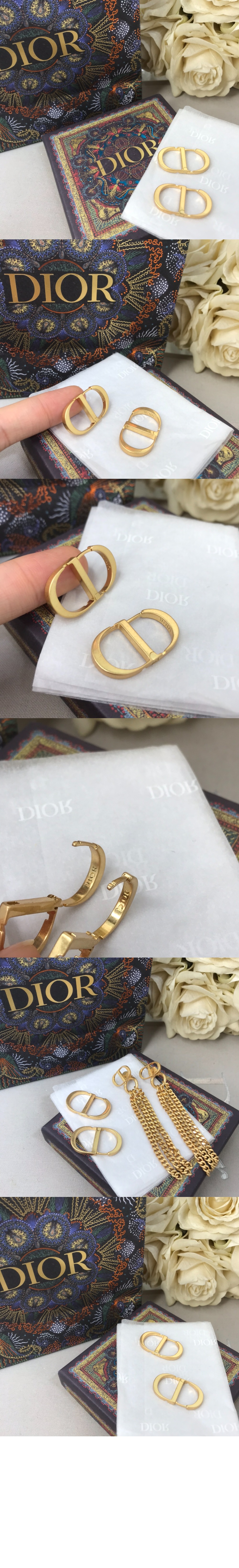 30 Montaigne 귀걸이 E1526 > 디올