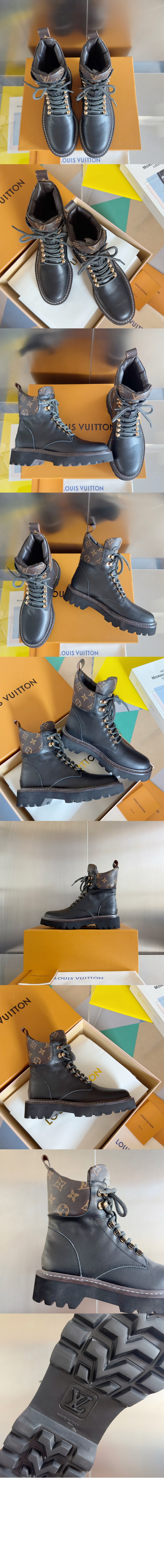 테리토리 플랫 부츠 1A958P > Etc - 기타제품