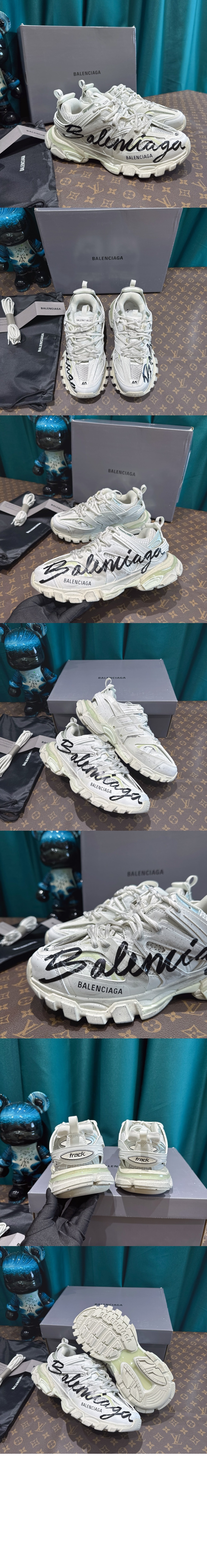 트랙 시그니처 스니커즈 542023 > Track - 트랙