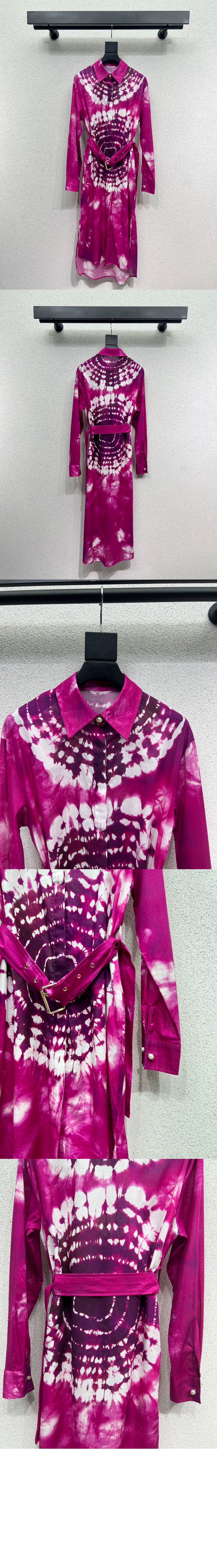 벨트 셔츠 드레스 > Etc - 기타제품