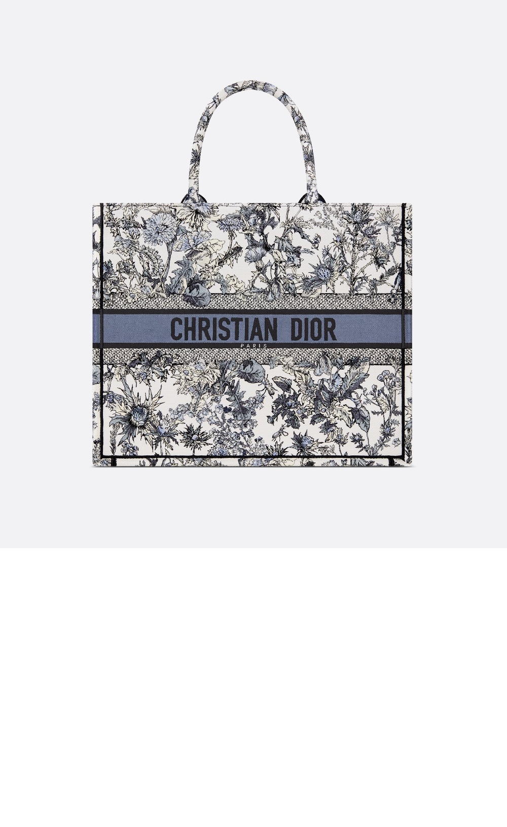 북 토트백 라지 M1286 > Book Tote - 북 토트