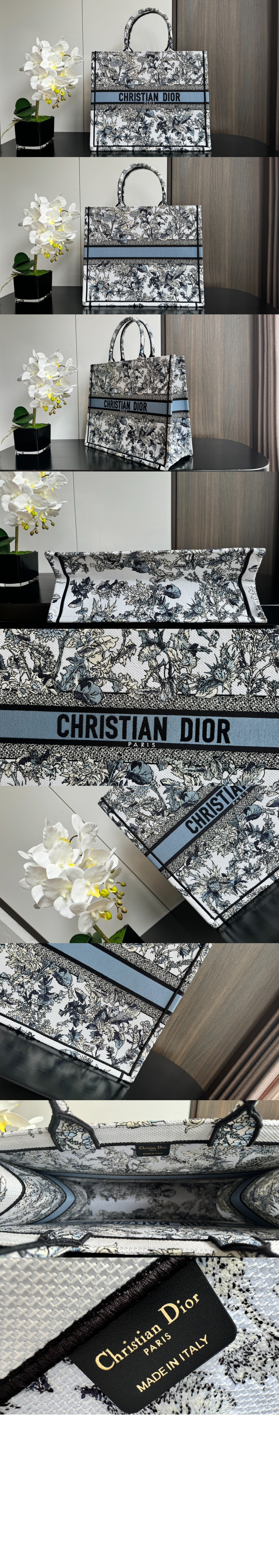 북 토트백 라지 M1286 > Book Tote - 북 토트