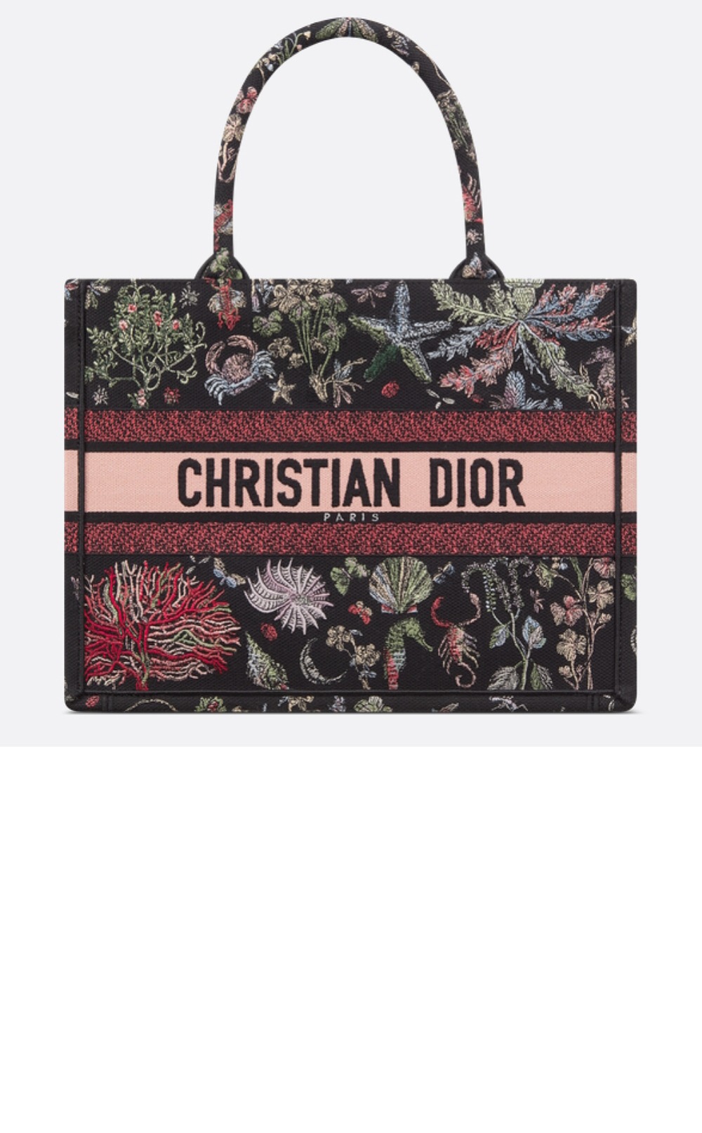 북 토트백 미듐 M1324 > Book Tote - 북 토트