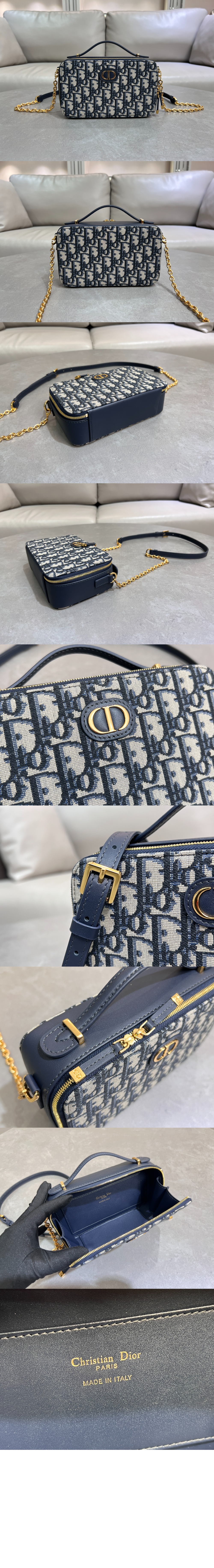 30 몽테인 이스트 웨스트 탑 핸들 박스백 S2378 > Montaigne - 몽테인