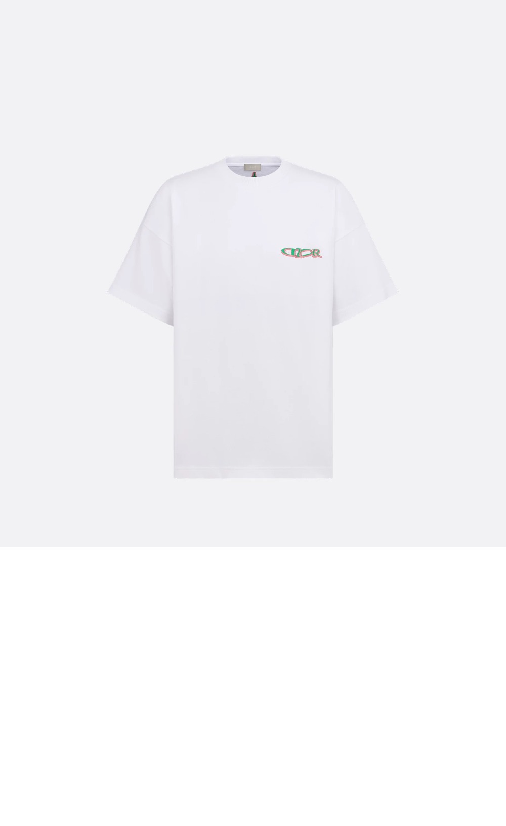 오버사이즈 핏 티셔츠 > Etc - 기타제품