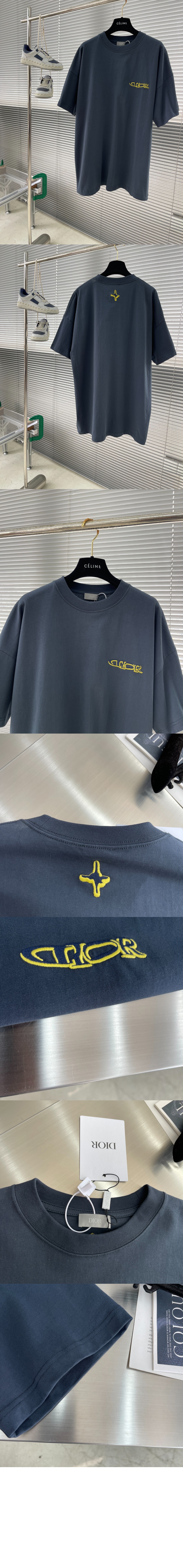 오버사이즈 핏 티셔츠 > Etc - 기타제품