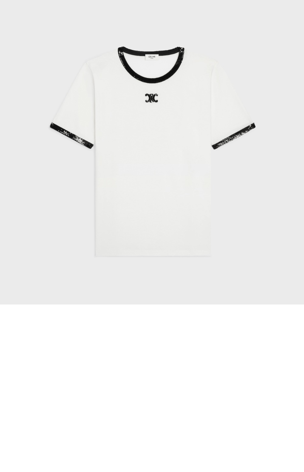 트리옹프 자수 티셔츠 > Etc - 기타제품