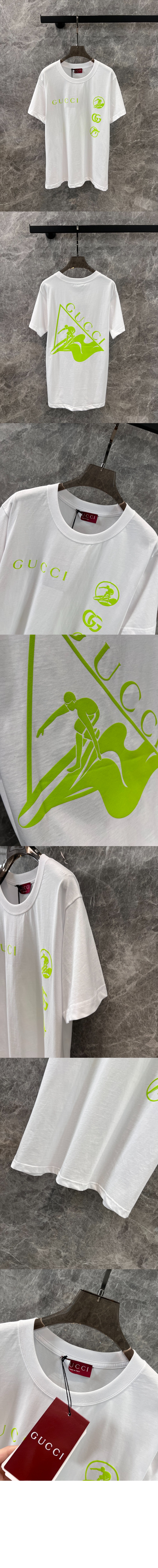 로고 프린트 반팔 > Etc - 기타제품