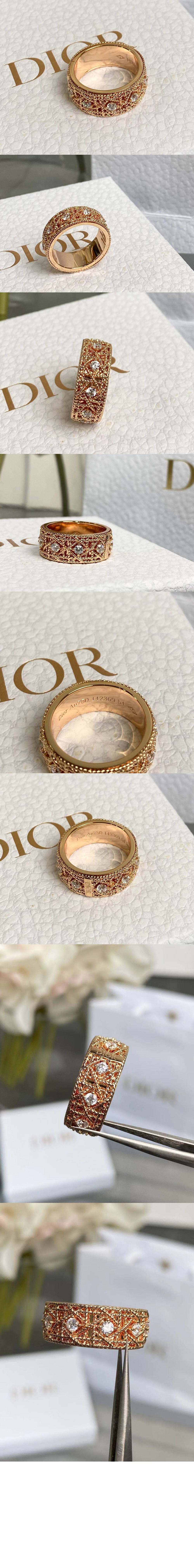 My Dior 반지 JMYD9 > 디올