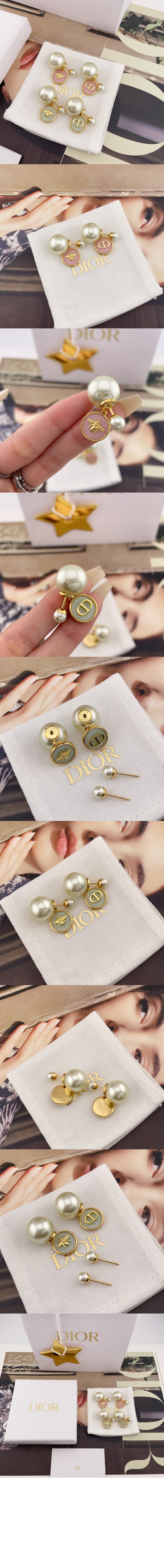 Tribales 귀걸이 E3634 > 디올