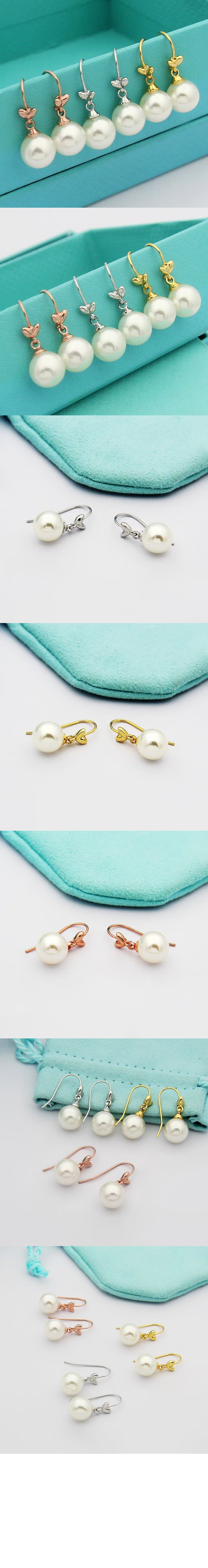 올리브 리프 드롭 이어링 > Etc - 기타제품