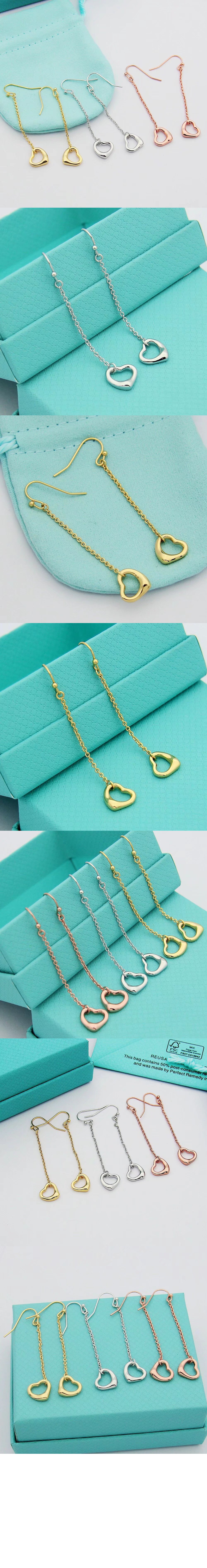 오픈 하트 이어링 > Etc - 기타제품