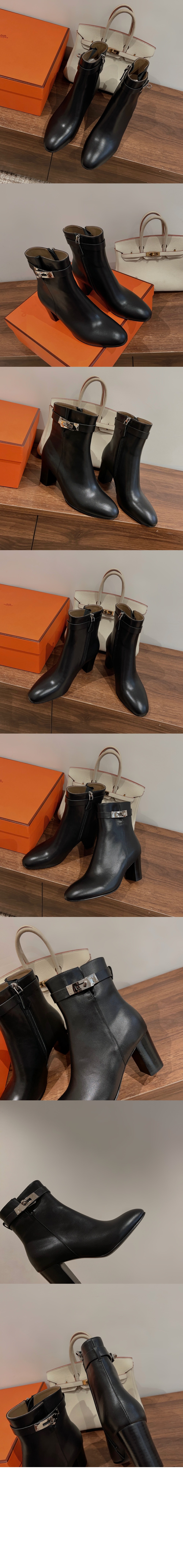 Frenchie 앵클 부츠 > Ankle boots - 앵클 부츠