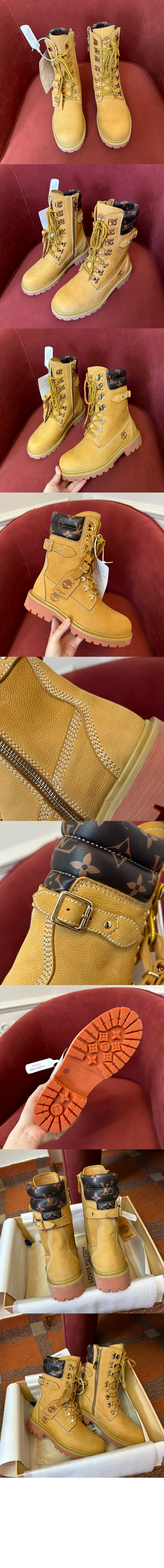 LV x 팀버랜드 레인저 부츠 1AD75Y > Etc - 기타제품