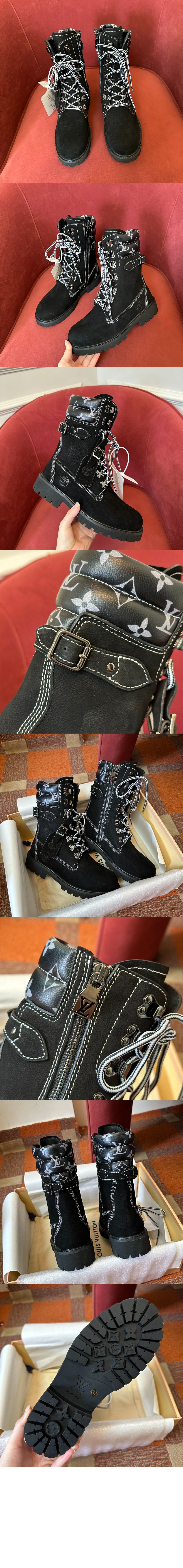 LV x 팀버랜드 레인저 부츠 1AD79T > Etc - 기타제품