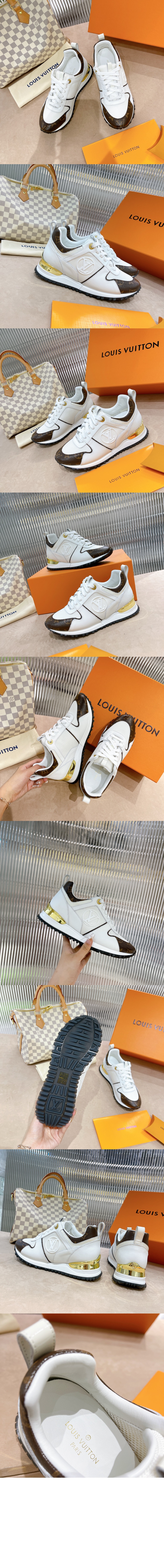 런 어웨이 스니커즈 1A4XNL > run away - 런 어웨이