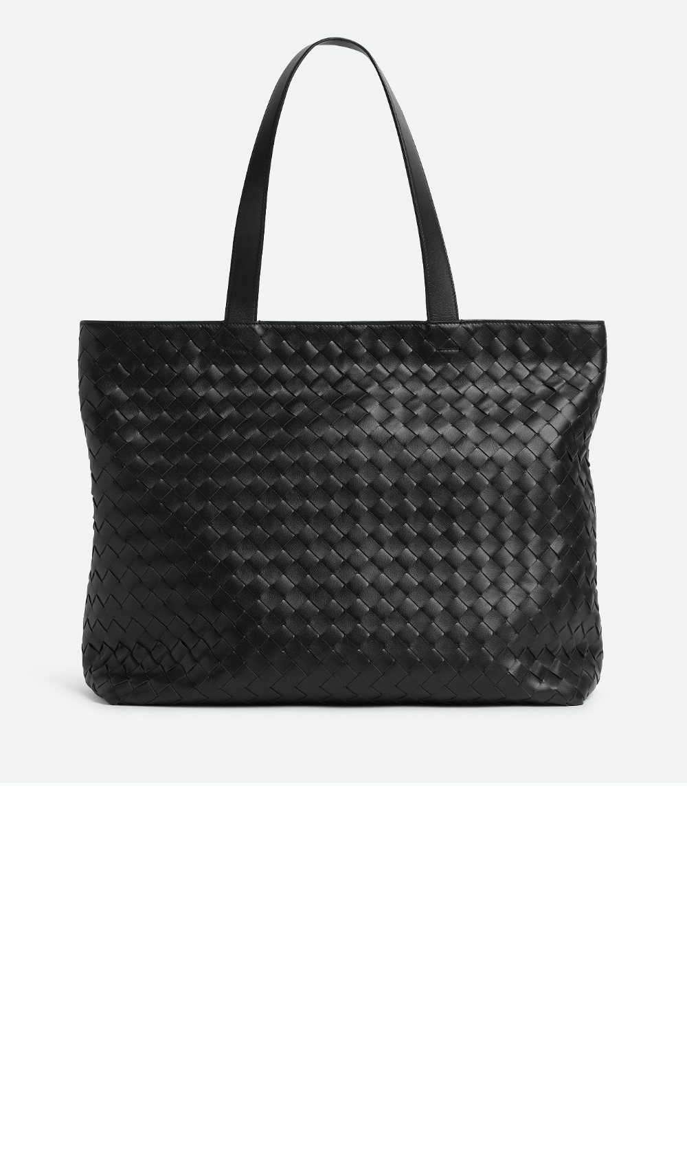 라지 인트레치아토 지퍼 토트백 786666 > Etc - 기타제품