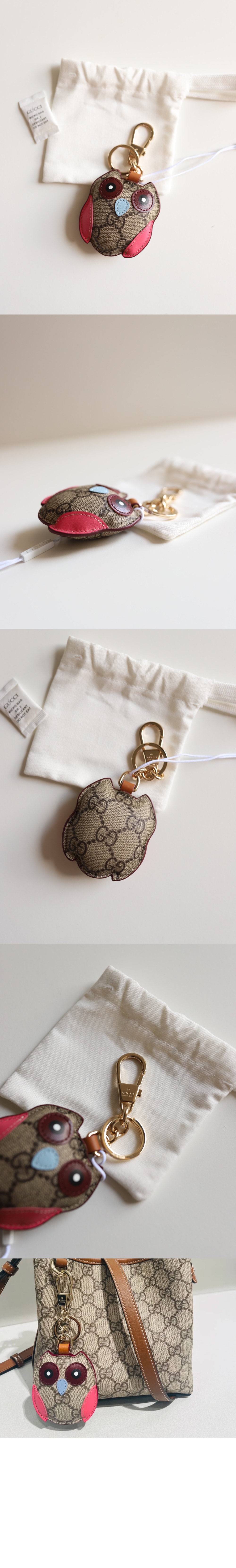 아울 쉐입 핸드백 참 821813 > Etc - 기타제품