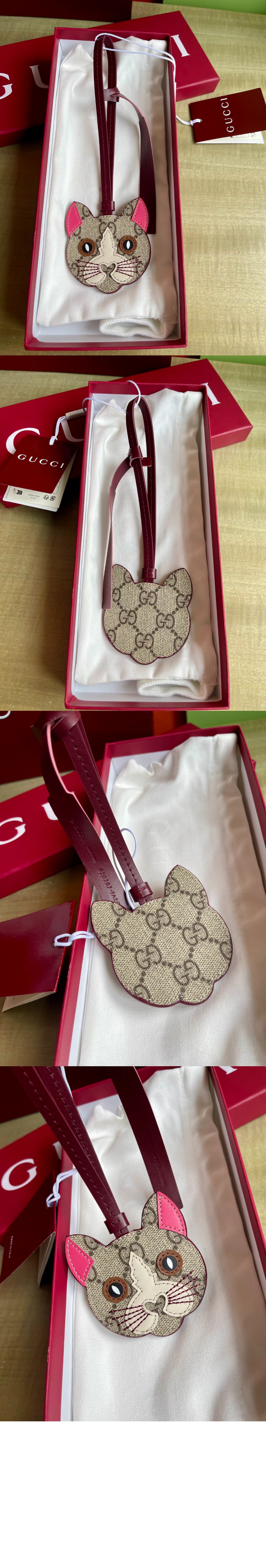 고양이 캐릭터 클러치 걸이 820787 > Etc - 기타제품