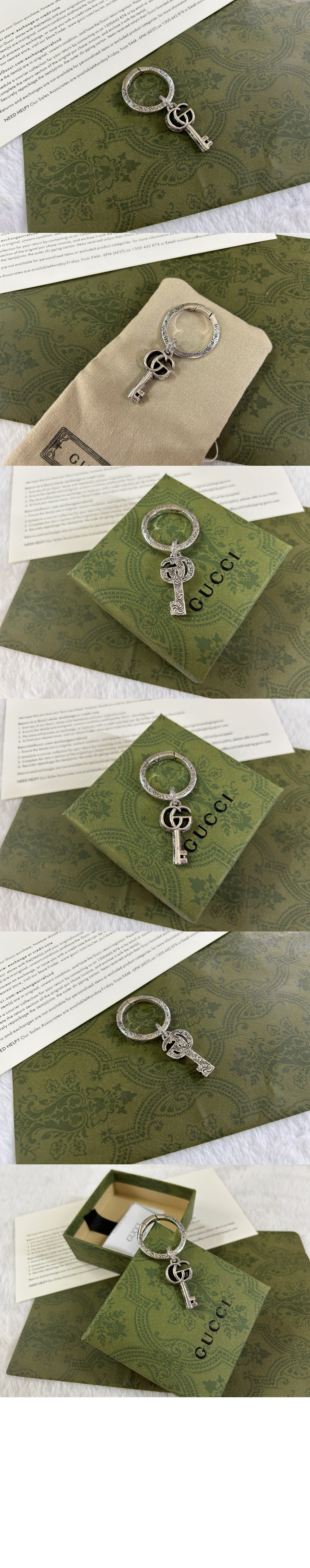 더블 키홀더 627765 > Etc - 기타제품