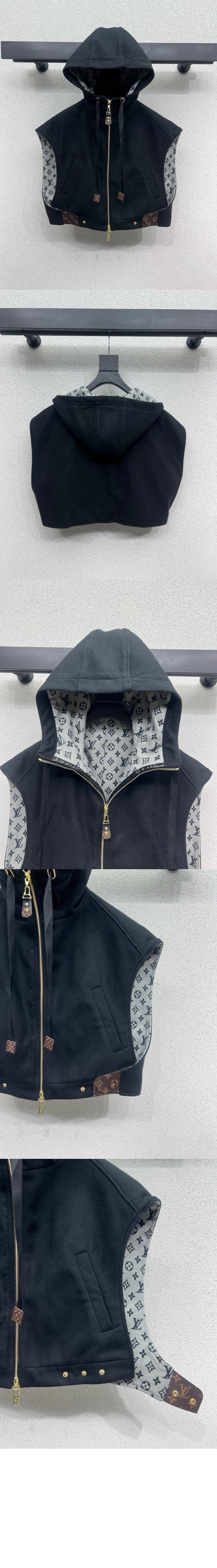 더블 페이스 오픈 암 재킷 > Etc - 기타제품