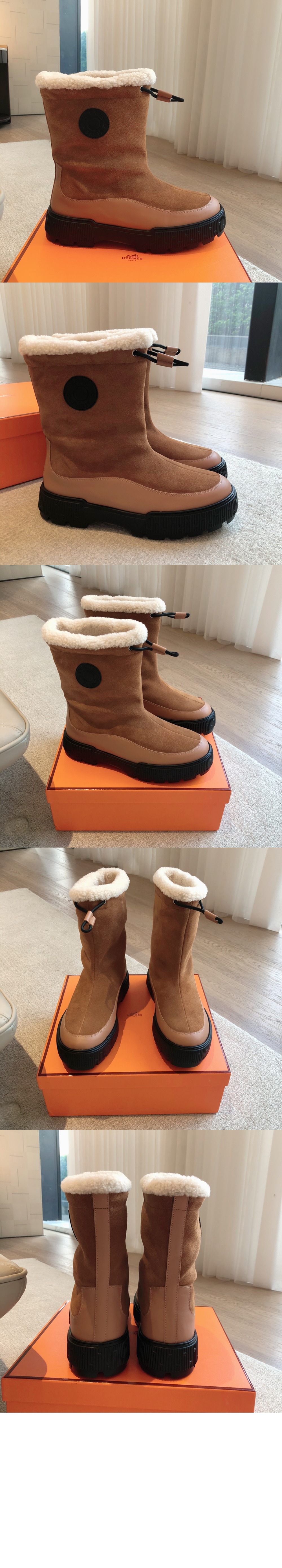 저니 앵클 부츠 > Ankle boots - 앵클 부츠