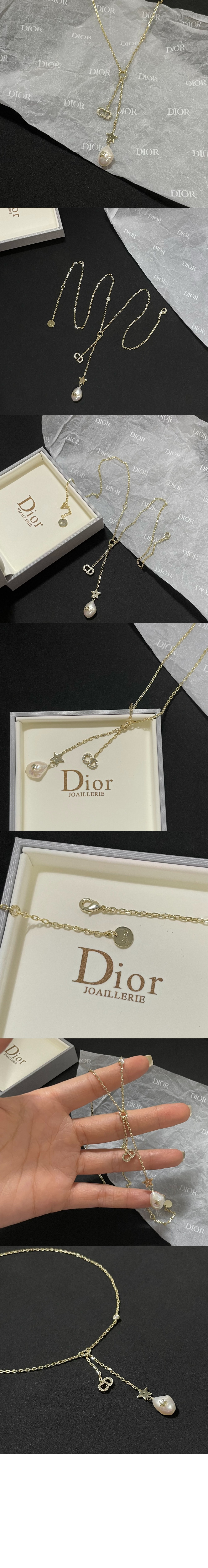목걸이 N0858 > 디올