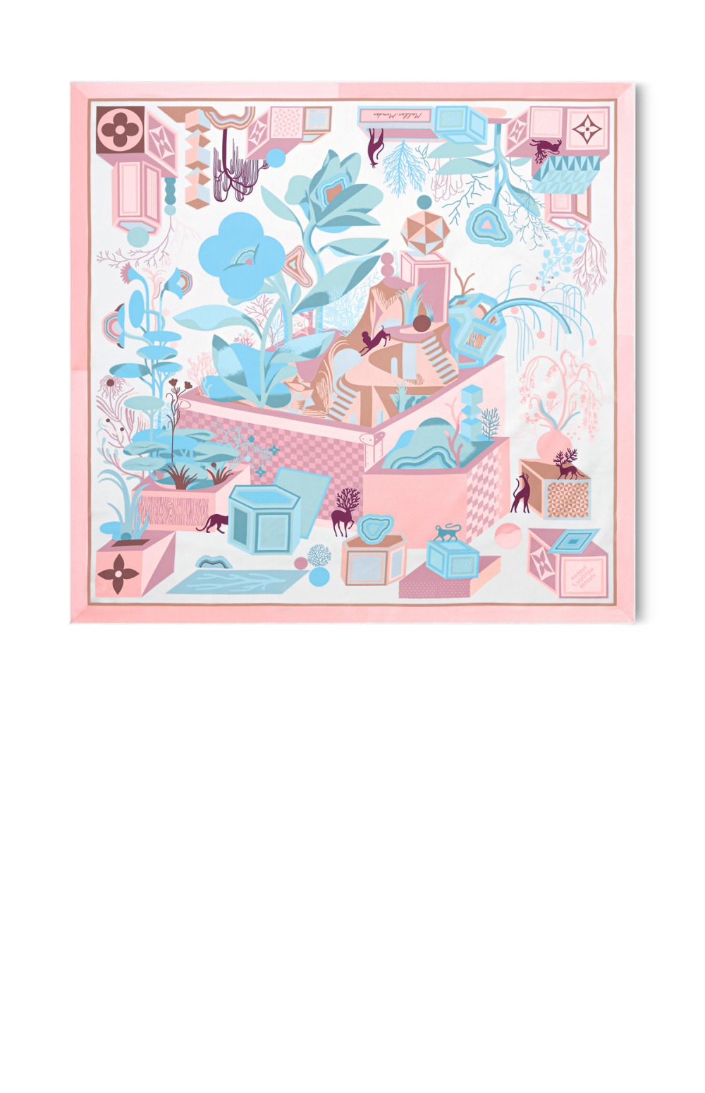 말 몽드 스퀘어 90 M94814 > Etc - 기타제품