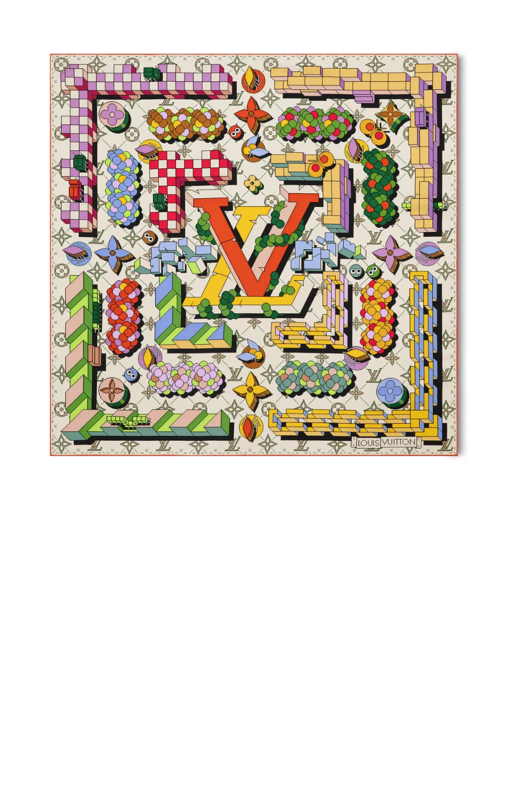 메이즈 오브 프레셔스 스퀘어 90 M93355 > Etc - 기타제품